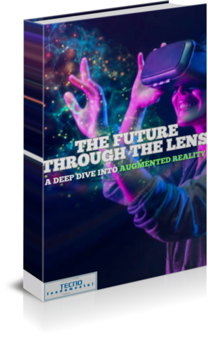 The Future Through The Lens -Deep Dive into Augmented Reality