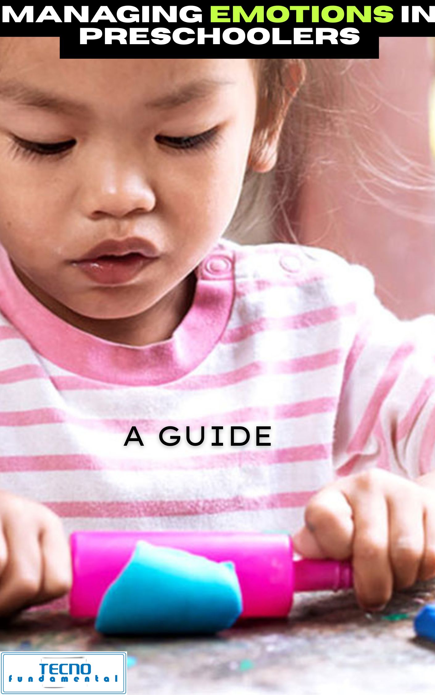Managing Emotions in Preschoolers - A Guide - Image 2