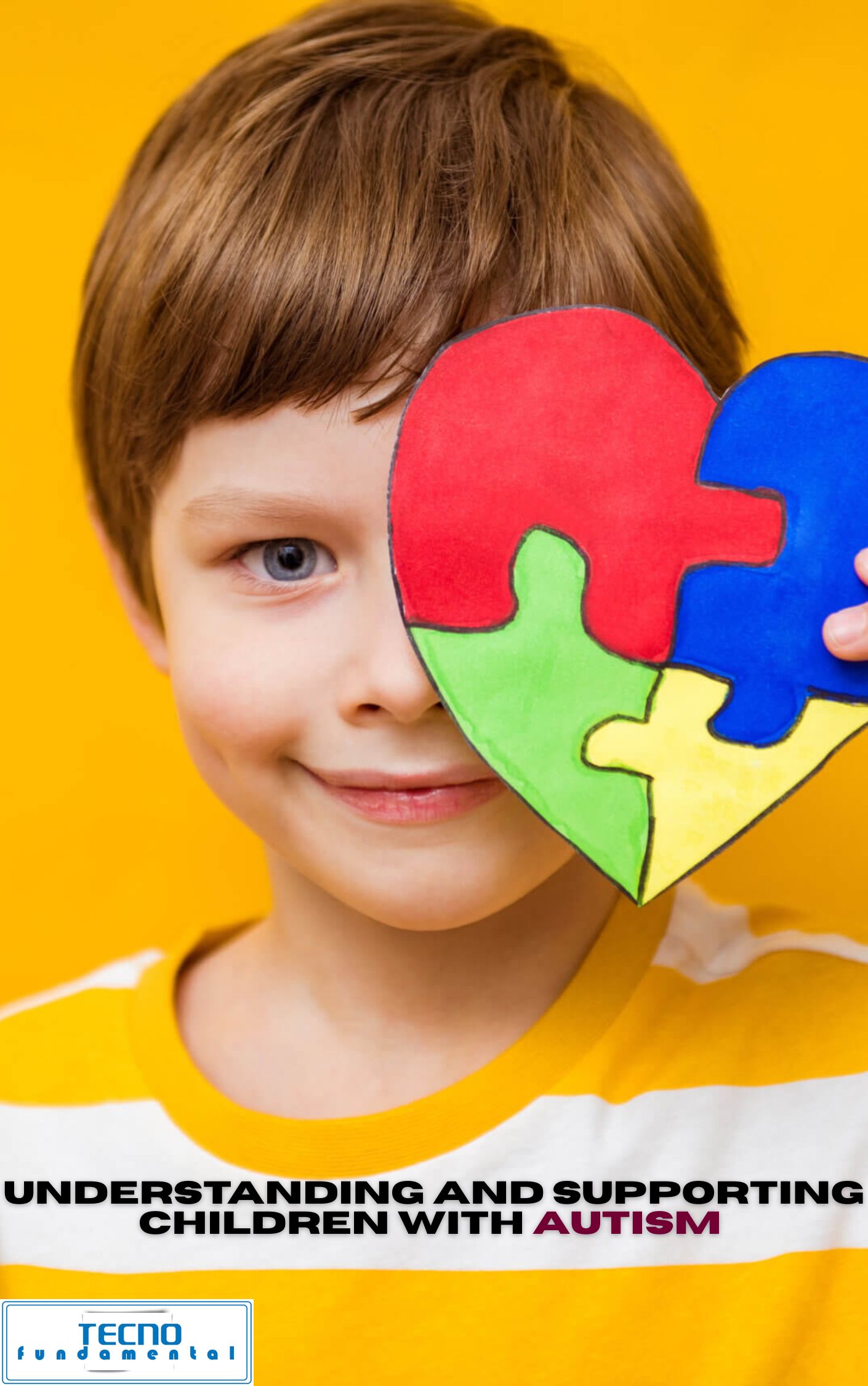 Understanding and Supporting Children with Autism - Image 2