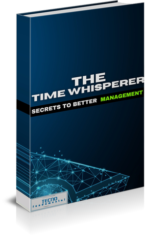 The Time Whisperer - Secrets To Better Management