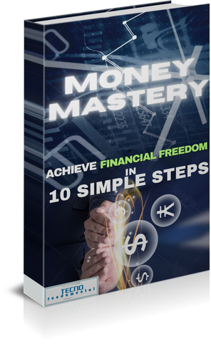Money Mastery-Achieving Financial Freedom in 10 Simple Steps