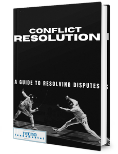 Conflict Resolution - A Guide To Resolving Disputes
