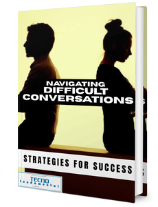 Navigating Difficult Conversations - Strategies For Success