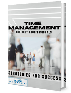 Time Management For Busy Professionals - Strategies For Success