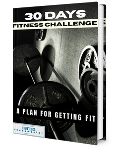 30-Day Fitness Challenge-A Plan For Getting Fit
