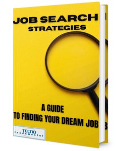 Job Search Strategies - A Guide to Finding Your Dream Job