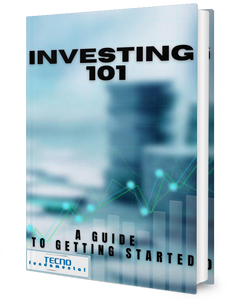 Investing 101 - A Guide To Getting Started