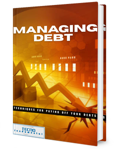 Managing Debt - Techniques For Paying off Your Debts