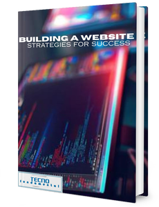 Building a Website - Strategies For Success