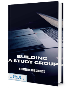 Building a Study Group -Strategies for Success