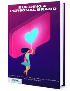 Building a Personal Brand -A Step-by-Step Guide To Defining, Designing, and Delivering Your Unique Identity