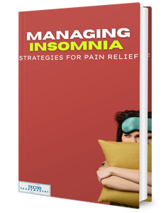 Managing Insomnia - Strategies For Pain Relief