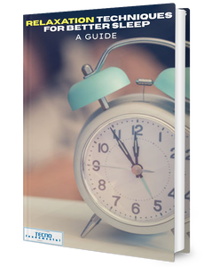 Relaxation Techniques For Better Sleep - A Guide