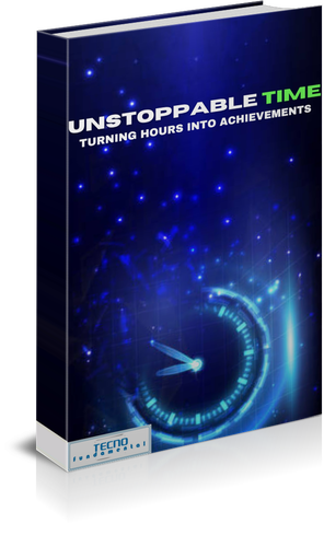 Unstoppable Time - Turning Hours Into Achievements
