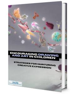 Encouraging Drawing and Art in Children -Strategies for Nurturing Creative Expression