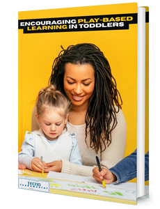 Encouraging Play-Based Learning in Toddlers