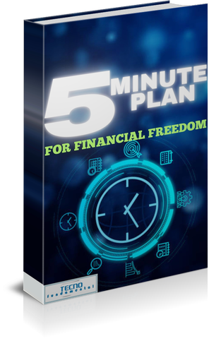 The 5-Minute Plan for Financial Freedom