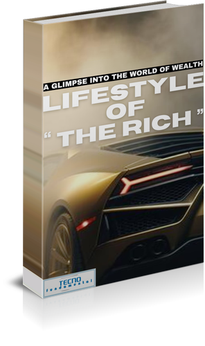 The Lifestyle of the Rich-A Glimpse into the World of Wealth
