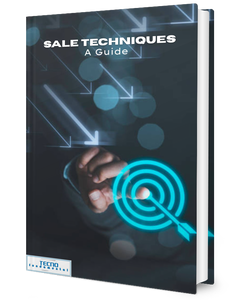 Sale Techniques-A Guide