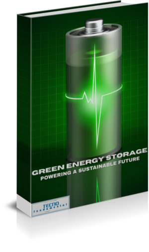 Green Energy Storage-Powering a Sustainable Future