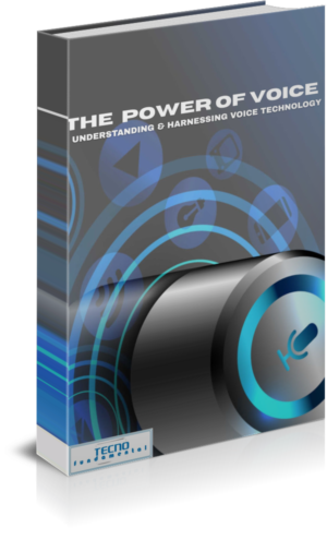The Power of Voice-Understanding and Harnessing Voice Technology