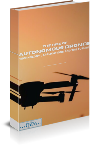 The Rise of Autonomous Drones-Technology, Applications, and The Future