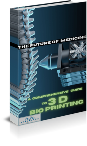 The Future of Medicine -A Comprehensive Guide to 3D Bioprinting