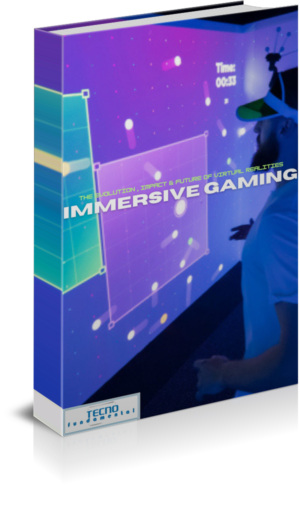 Immersive Gaming-The Evolution, Impact, and Future of Virtual Realities