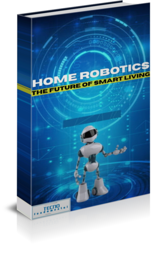 Home Robotics-The Future of Smart Living