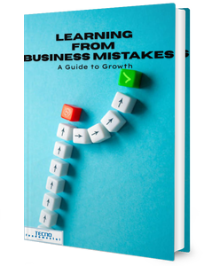 Learning from Business Mistakes - A Guide to Growth