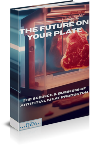 The Future on Your Plate-The Science and Business of Artificial Meat Production
