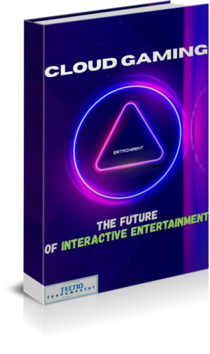 Cloud Gaming-The Future of Interactive Entertainment