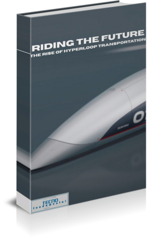 Riding The Future-The Rise of Hyperloop Transportation