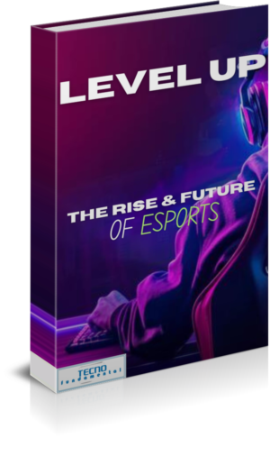 Level Up-The Rise and Future of E-Sports
