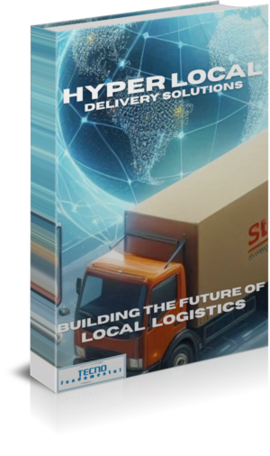 Hyperlocal Delivery Solutions-Building The Future of Local Logistics