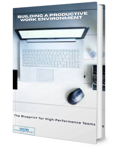 Building a Productive Work Environment-The Blueprint For High-Performance Teams