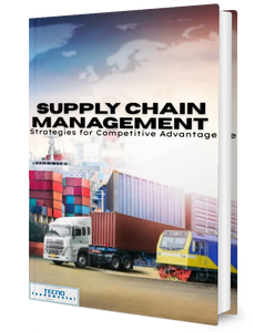 Supply Chain Management-Strategies For Competitive Advantage