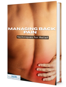 Managing Back Pain - Techniques For Relief