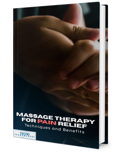 Massage Therapy For Pain Relief - Techniques and Benefits
