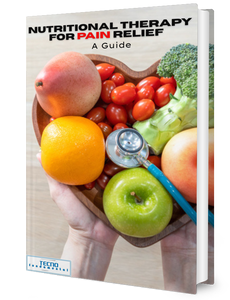 Nutritional Therapy For Pain Relief - A Guide