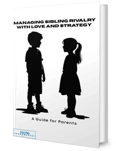 Managing Sibling Rivalry with Love and Strategy