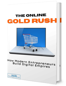 The Online Gold Rush-How Modern Entrepreneurs Build Digital Empires