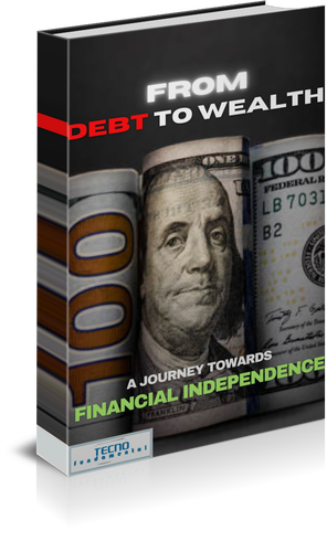 From Debt to Wealth-A Journey Toward Financial Independence