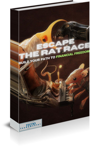 Escape the Rat Race-Build Your Path to Financial Freedom