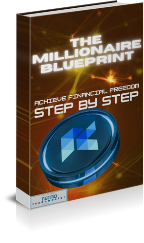 The Millionaire Blueprint-How to Achieve Financial Freedom Step by Step