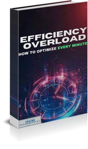 Efficiency Overload - How To Optimize Every Minute